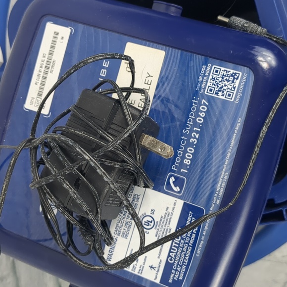 Breg Cold therapy polar care cube with multi use pad.   nice! - Picture 5 of 5